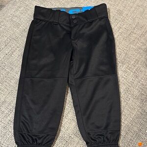 Pro Elite Fastpitch Softball Pant - Girls Medium NWT